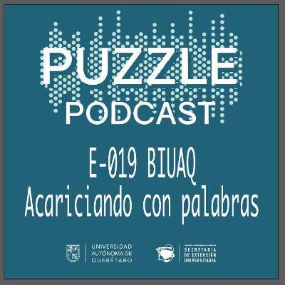 PP E-019 BIUAQ Acariciando con palabras.
