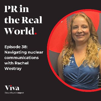Navigating nuclear communications with Rachel Westray