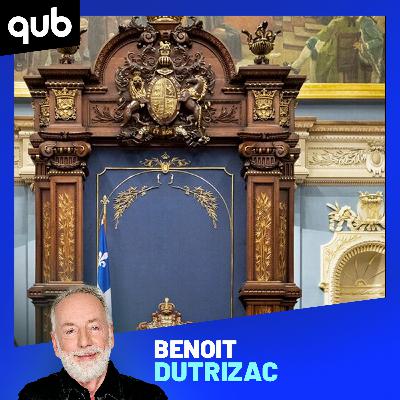 Assemblée nationale: «Marwah Rizqy s’est fait rouler dans la farine par le vieux routier qu’est François Legault», explique Antoine Robitaille