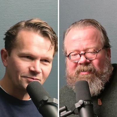 Ness 290 med Martin Bech Holte – Nå må vi opp av sofaen – ellers går alt til helvete Ness 290 med Martin Bech Holte – Nå må vi opp av sofaen – ellers går alt til helvete