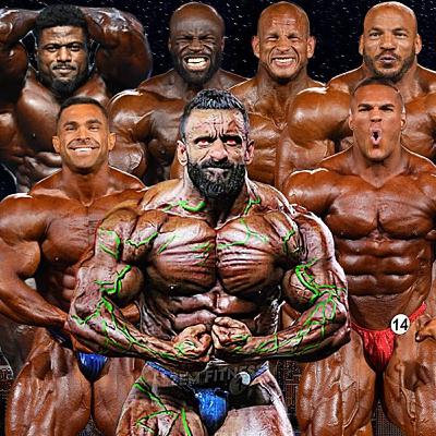SuppTalk Mr Olympia Predictions 2023 SuppTalk Mr Olympia Predictions 2023