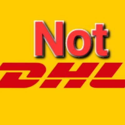 Not DHL