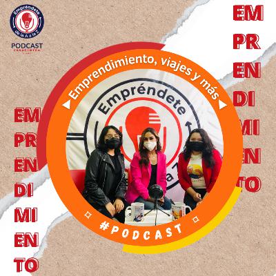 Emprendimiento, viajes y más. pt.2 Emprendimiento, viajes y más. pt.2