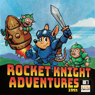 Rocket Knight Adventures (SSF 93) Rocket Knight Adventures (SSF 93)