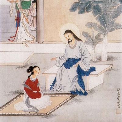 Episode #022: Jesus: The Long-Nosed Goblin of Japan