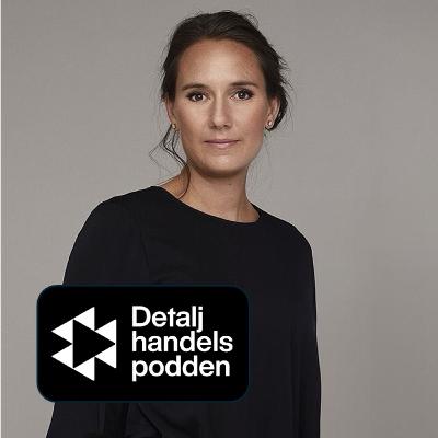 Retail 26: Linn Rundgren, Bucky Studios – Tillväxten finns hos varumärken med stark brand identity Retail 26: Linn Rundgren, Bucky Studios – Tillväxten finns hos varumärken med stark brand identity