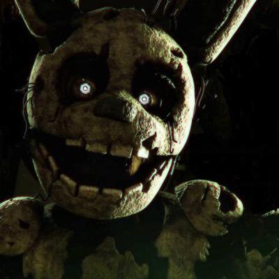 Springtrap macht den ehrenlosen😡 Springtrap macht den ehrenlosen😡