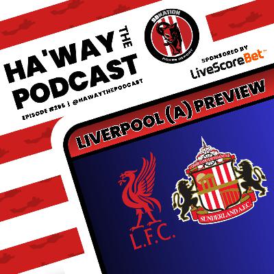 MATCHDAY PREVIEW | Liverpool v SAFC | Could We Cause An Anfield Upset? MATCHDAY PREVIEW | Liverpool v SAFC | Could We Cause An Anfield Upset?