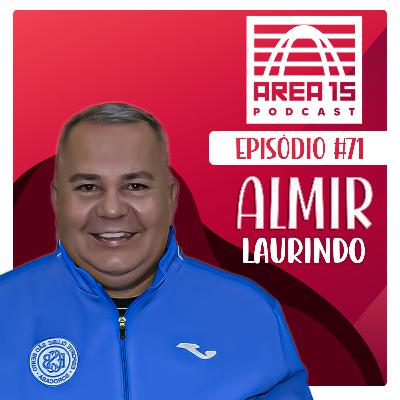 ALMIR LAURINDO #71 - Presidente do Esporte Clube São Bento