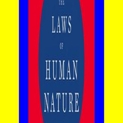 eBook PDF New The Laws of Human Nature Books For Free eBook PDF New The Laws of Human Nature Books For Free