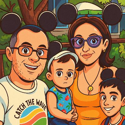 Yanis și Dominic - Frățiorii cu inimă mare