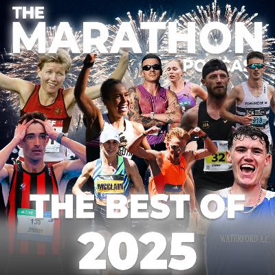 #100 The Best of 2025 & The Marathon Podcast in 2026 #100 The Best of 2025 & The Marathon Podcast in 2026