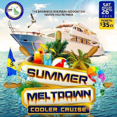 BOAC Cruise 8.26.23 | DJ BLSD | LIVE AUDIO