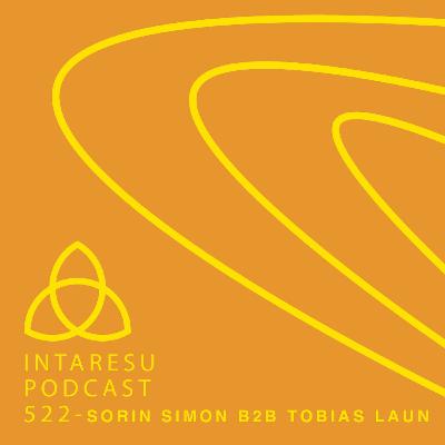 Intaresu Podcast 522 - Sorin Simon b2b Tobias Laun