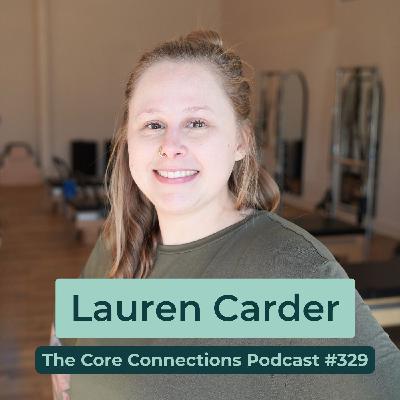 #329 Strength Training & Pelvic Floor: Why Breath Matters More Than Bracing