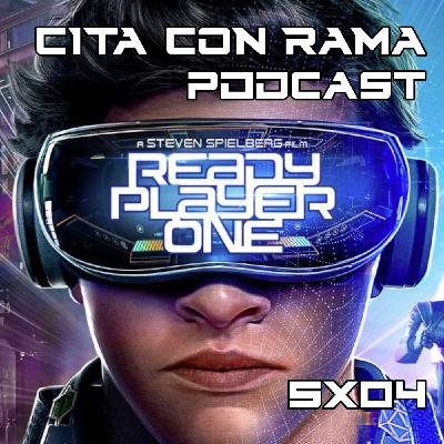 CCR - 5x04 -Ready Player One