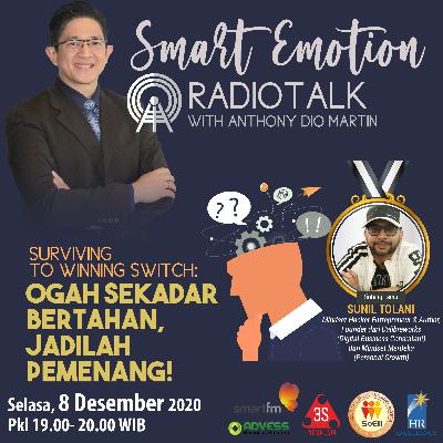 SURVIVING TO WINNING SWITCH : OGAH SEKEDAR BERTAHAN, JADILAH PEMENANG!