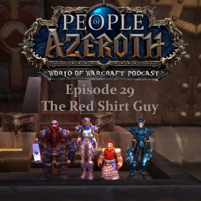 Ep29 Ft. Ian Bates (Red Shirt Guy ) Ep29 Ft. Ian Bates (Red Shirt Guy )