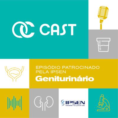 Dr. Daniel Vargas e Dr. Rodrigo Rovere: Tratamento de CCR Avançado | OC Cast Patrocinado pela Ipsen