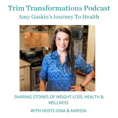 Amy Gaskin's Journey To Health Amy Gaskin's Journey To Health