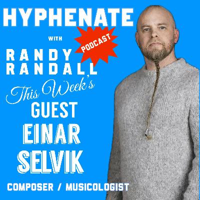 Hyphenate Einar Selvik