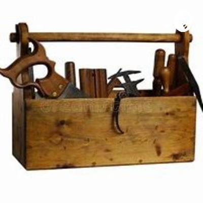 Mi caja de herramientas