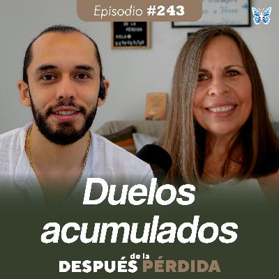243) Duelos acumulados 243) Duelos acumulados