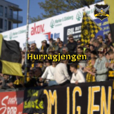 #146 - Hurragjengen