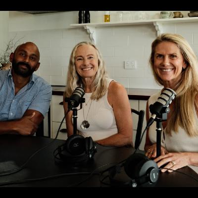 UC 412: Reimagining Medicine: Healing Through Nature, Soul & Systems with Dr. Pran Yoganathan
