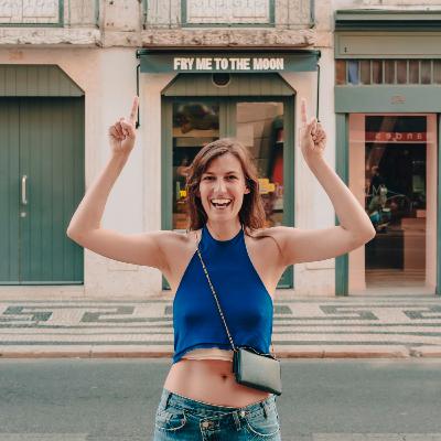 Tall, Tenacious, and Frying in Lisbon – Meet Tara!