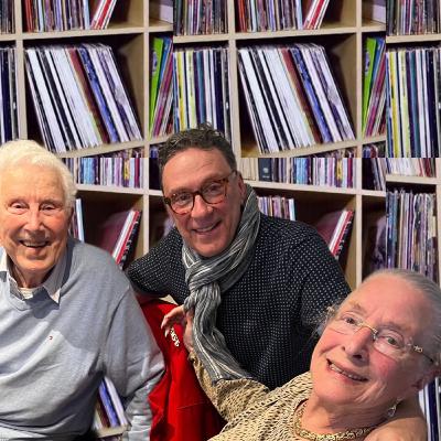 De Platenkast van Paul van Gorcum deel 2