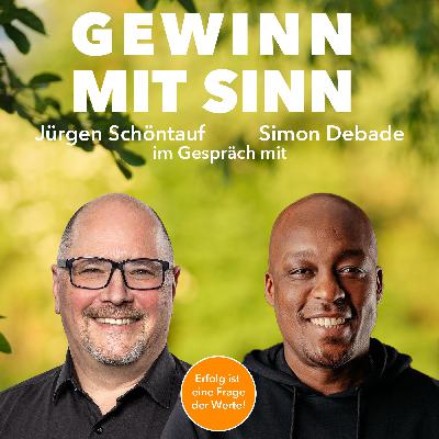 Simon Debade: Aus einem Abfallprodukt ökologisch sinnvolle Wertschöpfung schaffen! Simon Debade: Aus einem Abfallprodukt ökologisch sinnvolle Wertschöpfung schaffen!