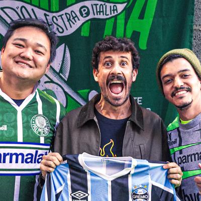 UM ASSADO KOREANO PARA DUDA GARBI - PODPORCO #190