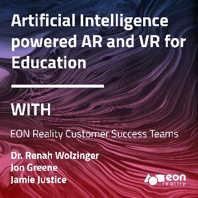 Artificial Intelligence powered AR and VR for Education