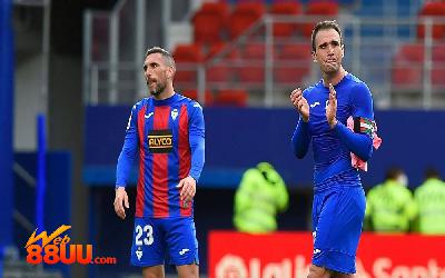 Bd nhan dinh Mirandes vs Eibar hạng 2 Tây Ban Nha