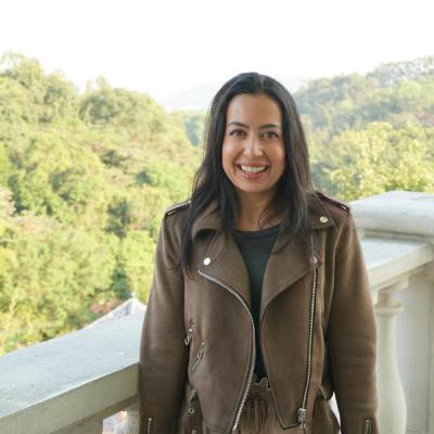 Episode 13: Adjust the Backbone of your Business with Dr. Tamara Ghazi Co-Founder D.I.S.C