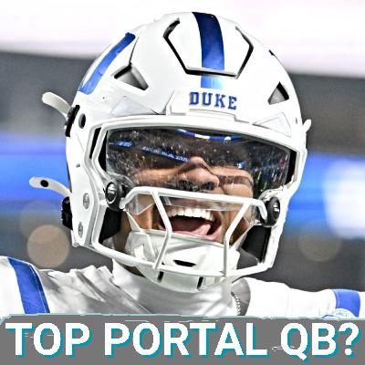 REVEALED: Darian Mensah RANKED Above Transfer Portal Quarterbacks Sam Leavitt & Brendan Sorsby REVEALED: Darian Mensah RANKED Above Transfer Portal Quarterbacks Sam Leavitt & Brendan Sorsby