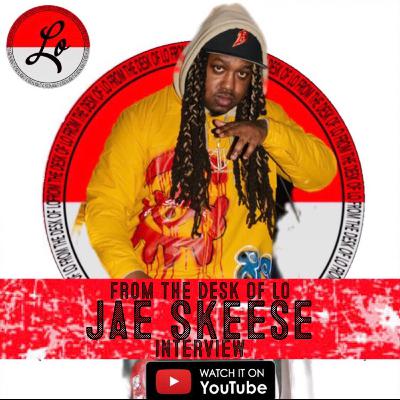 Jae Skeese (Drumwork Music Group) Jae Skeese (Drumwork Music Group)