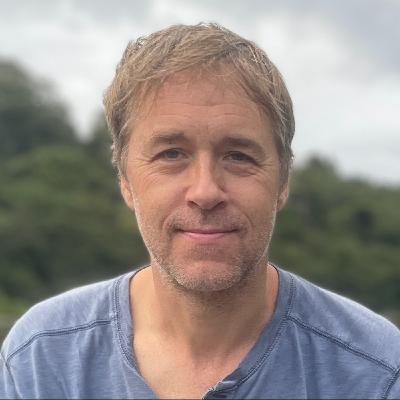 Episode 469: John O'Connor on the Meaning of Bigfoot