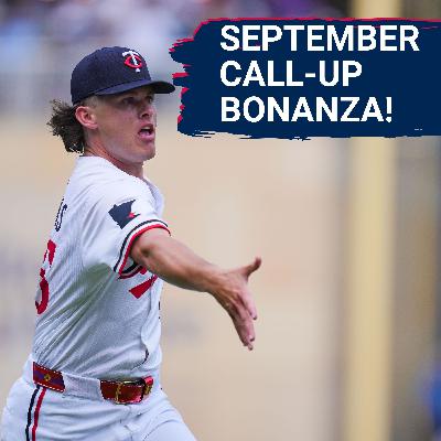 Minnesota Twins' September Roster Moves STUN Baseball World | Fans Left Scratching Their Heads