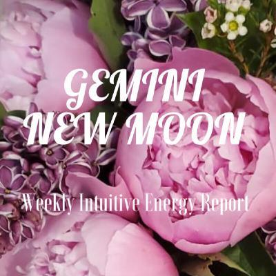 Love, Molinar Weekly Intuitive Energy Report