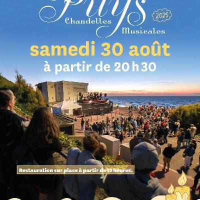 Ce samedi, Puys s’illumine en musiques
