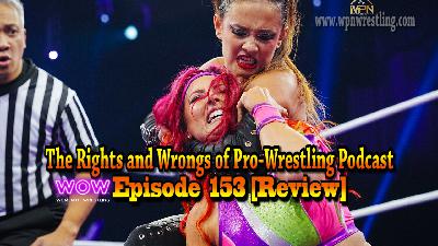 WOW - Episode 153 "Girls and Dolls" Review WOW - Episode 153 "Girls and Dolls" Review