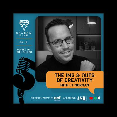 Ad Yack: Season 5, Episode 6: JT Norman Ad Yack: Season 5, Episode 6: JT Norman