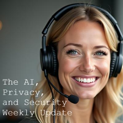 Patience and the AI, Privacy, and Security Weekly Update for the Week Ending March 31st., 2026