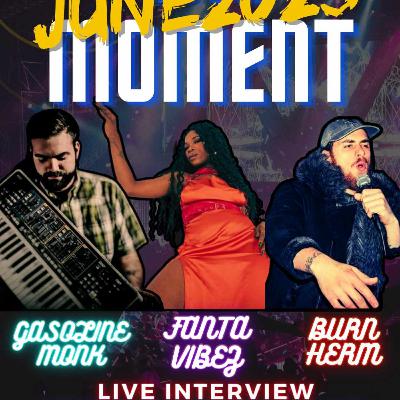 THE MOMENT EP 15 - ENTER THE MONKS TEMPLE