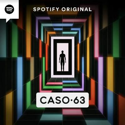 "Caso 63" el podcast creado en una montaña de Chile