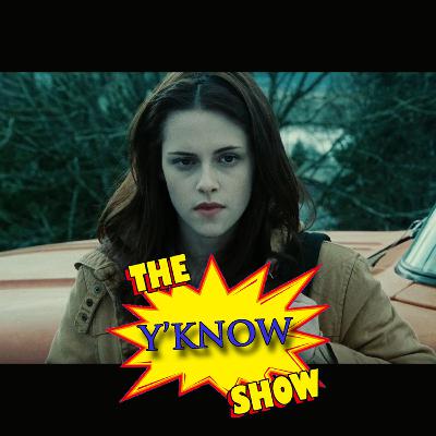 Episode 134 - Character Couch | Unpacking Bella Swan's Blank Stare and Bad Decisions