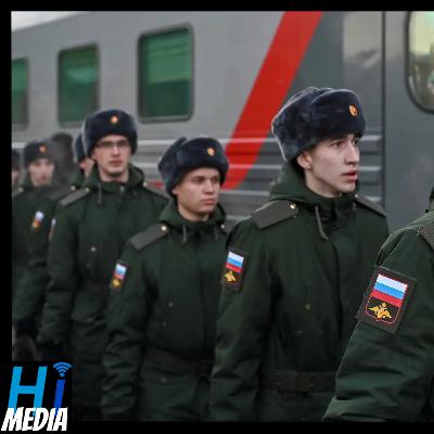 Russia's mass advantage against Ukraine should start declining by 2025, war expert says