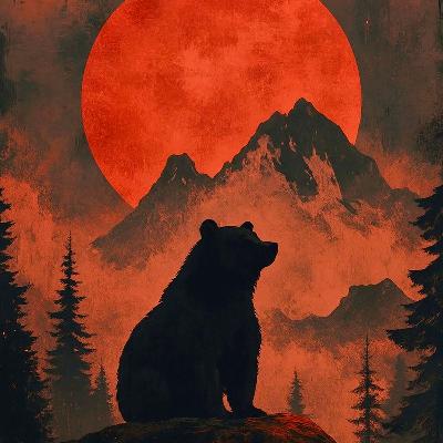 第90期：亲手猎杀70头熊，我在日本做全职猎人